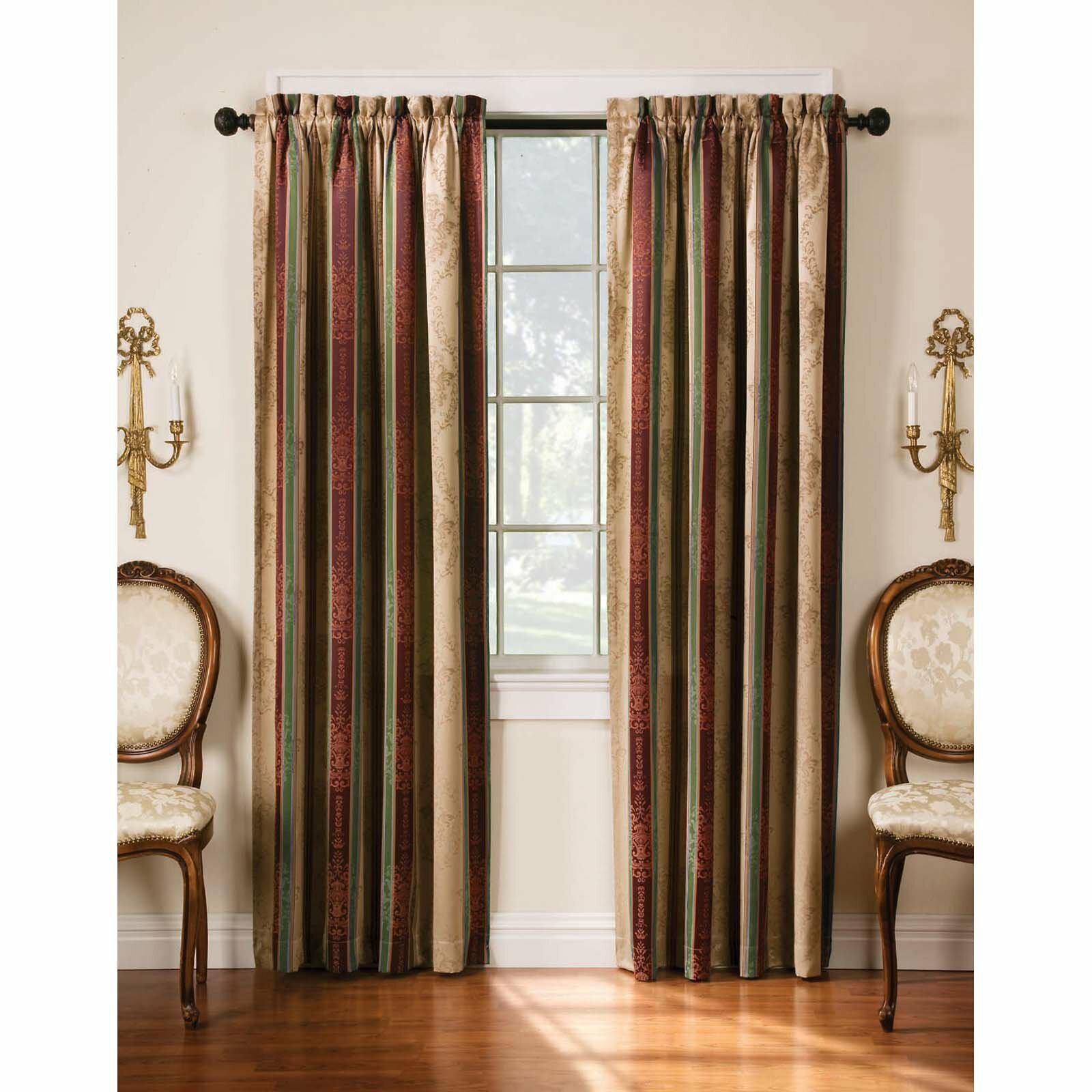 White Light Blocking Curtains | Cheap Blackout Curtains | Drapes with Blackout Lining