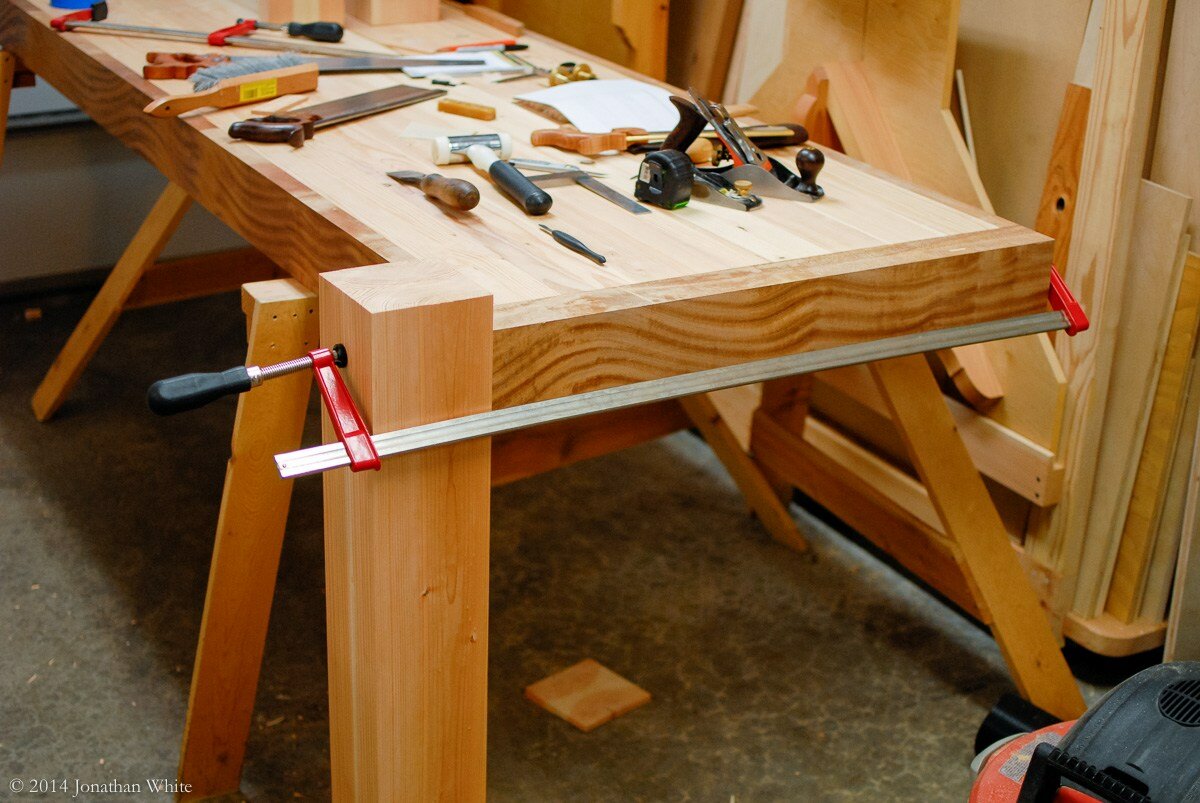 Work Bench Legs | Kreg Table | Reproduction Cast Iron Table Legs