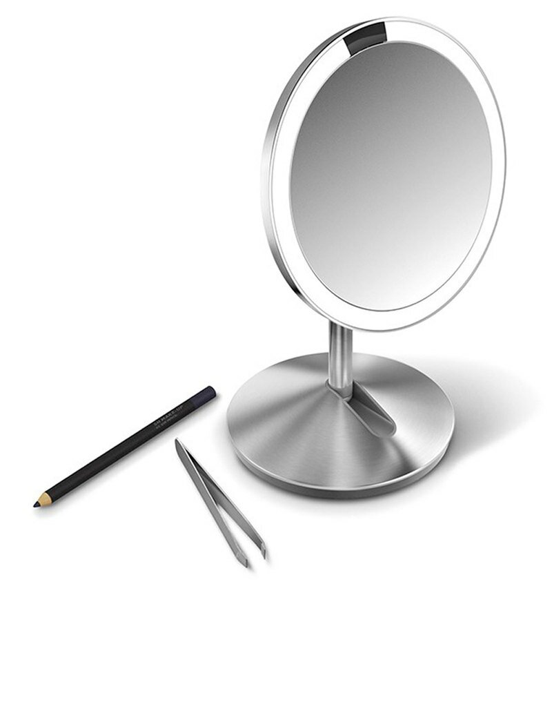 Conair Lighted Makeup Mirror | Conair Led Makeup Mirror | Double Sided Vanity Mirror